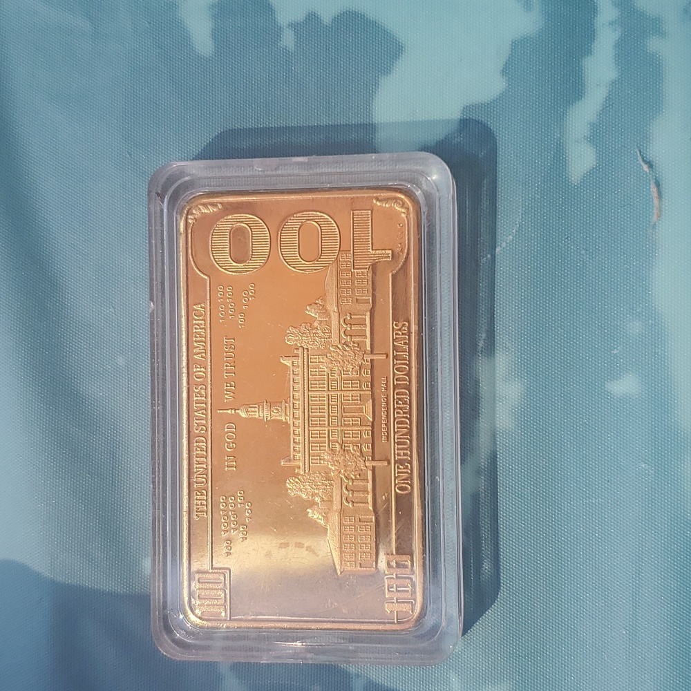 Donald Trump Bar